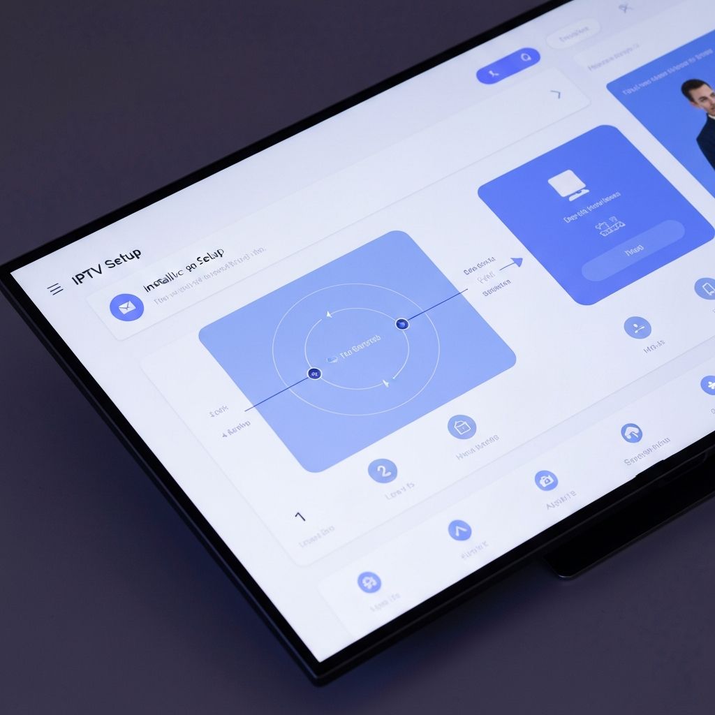 Installer King365TV sur Smart TV